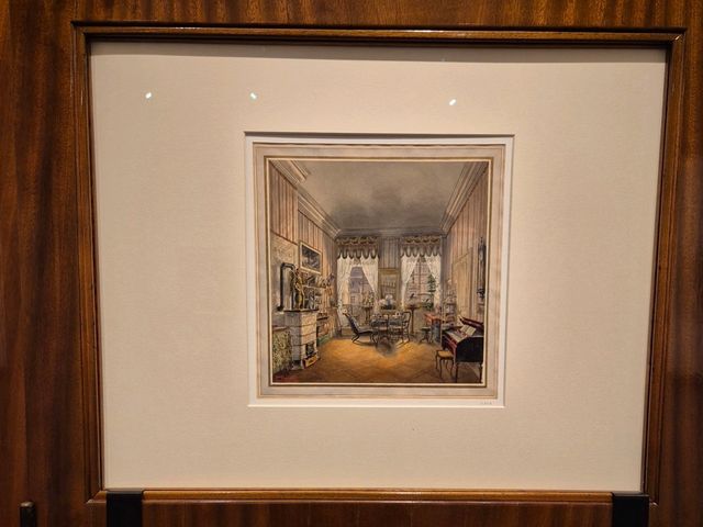 The Grand Museum of Fine Arts in Budapest.