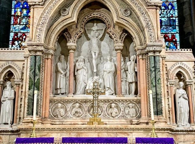 St Giles' Cathedral​: An iconic attraction in Edinburgh