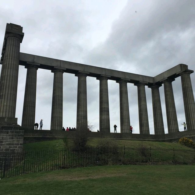 Edinburgh Escapade: A Journey Through Scotland’s Capital