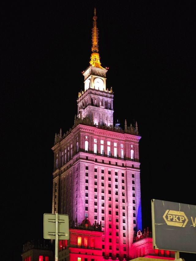 Warsaw in 5 Days: Modernity Meets History 🇵🇱