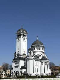 🇷🇴羅馬尼亞錫吉什瓦拉（Sighișoara）🌷