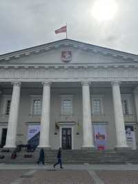 Half day trip: from Kaunas to Vilnius