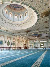 Spring Serenity at Hazrati Imam Complex, Tashkent