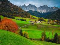 The Magic of Dolomites: Alpine Adventure