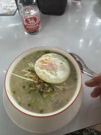 Pork Soup at Mumma Tams