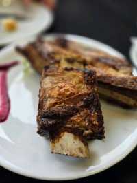 해외여행 로스안티구오스 맛집 Buena Vista Parrilla y Restaurante