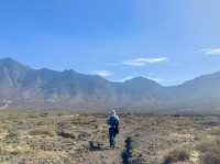 Volcanoes & Views