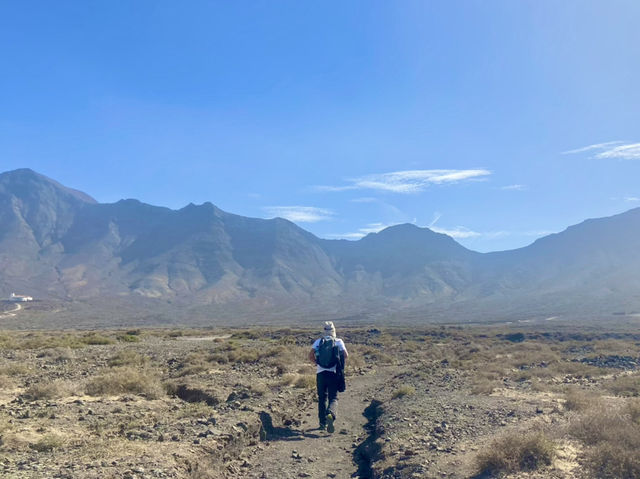 Volcanoes & Views
