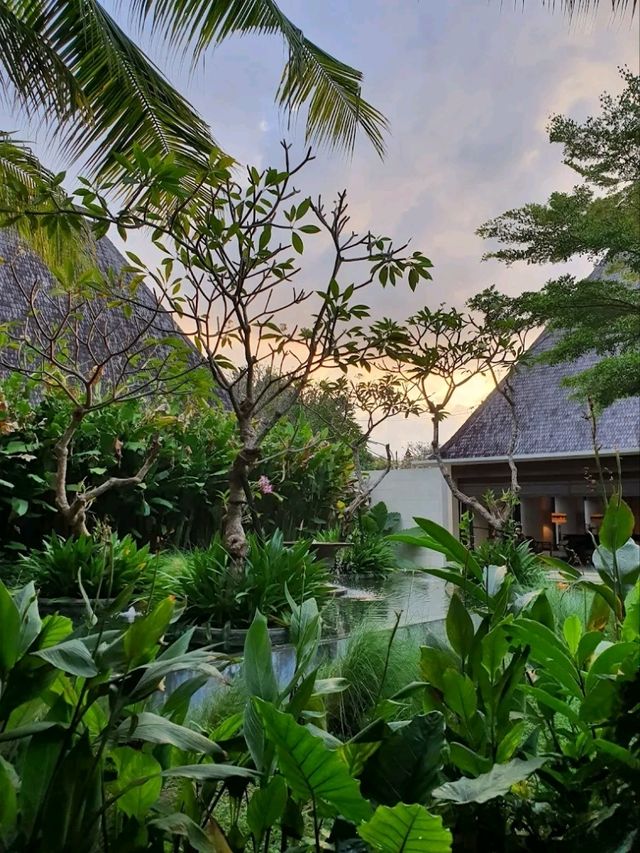“Harmony in the Heart of Kuta: A Timeless Balinese Retreat”
