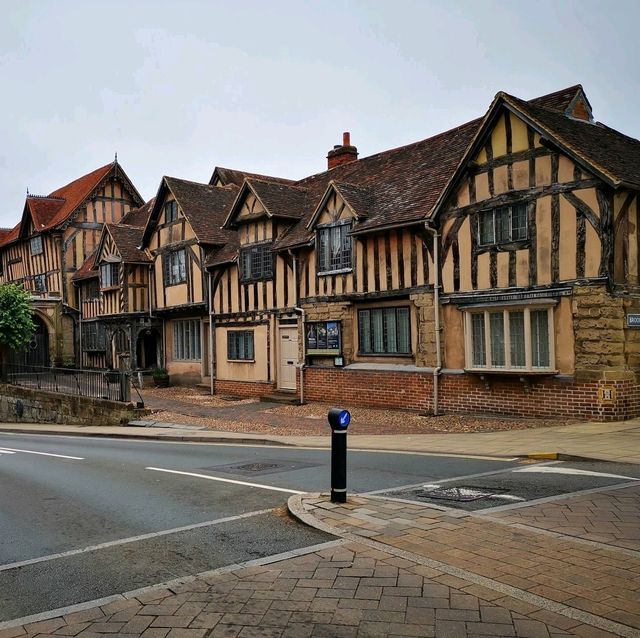 Weekend Getaway: Exploring Warwick from Coventry