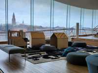 Helsinki Central Library Oodi: A Book Lover’s Dream (That’s Totally Kid-Friendly)