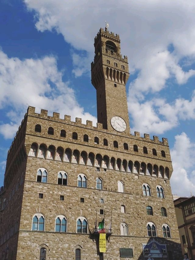 Florence in One Day: Renaissance icons and river views