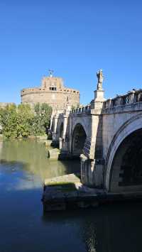 📍Castel Sant’Angelo – Tips for First-Time Visitors 🏰🇮🇹