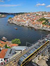 🇵🇹 1 Day in Porto: The Perfect Walking Route 🚶‍♀️✨