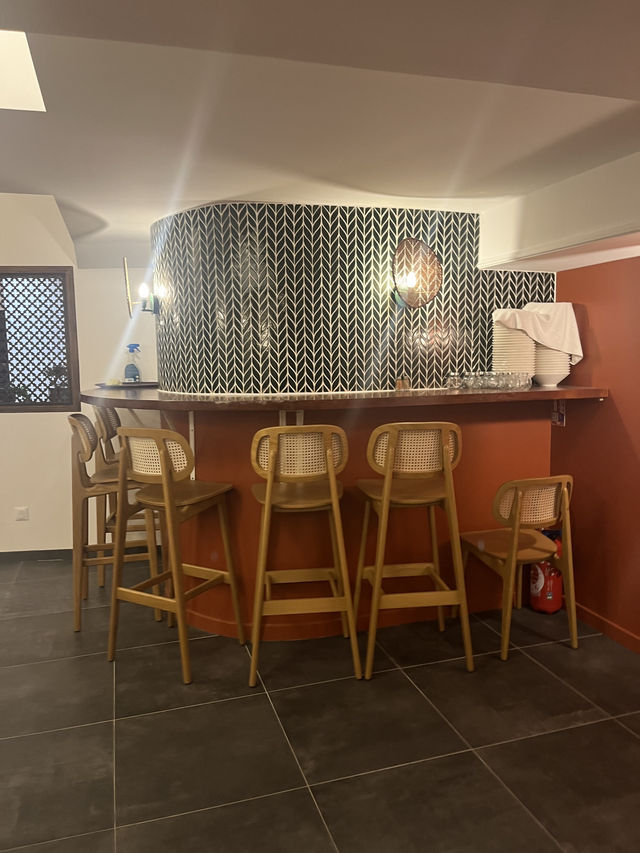 巴黎中餐體驗