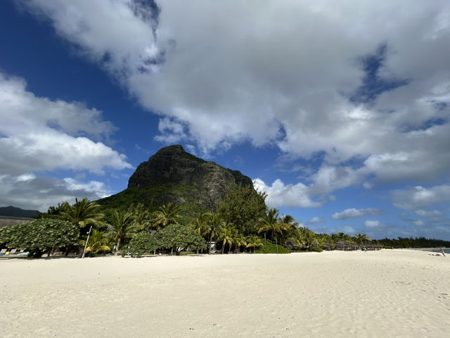 Le Morne in Mauritius 🇲🇺 