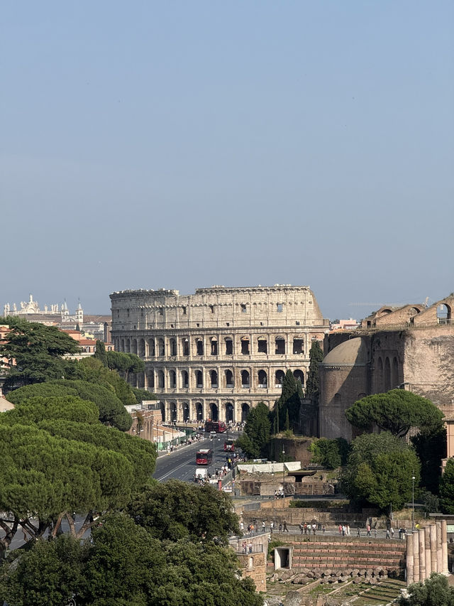 Why you should get to Rome at least once in your life