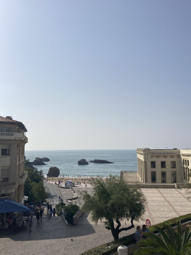 Beautiful Biarritz