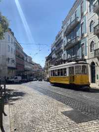 Lisbon, genuine gem in Portugal 