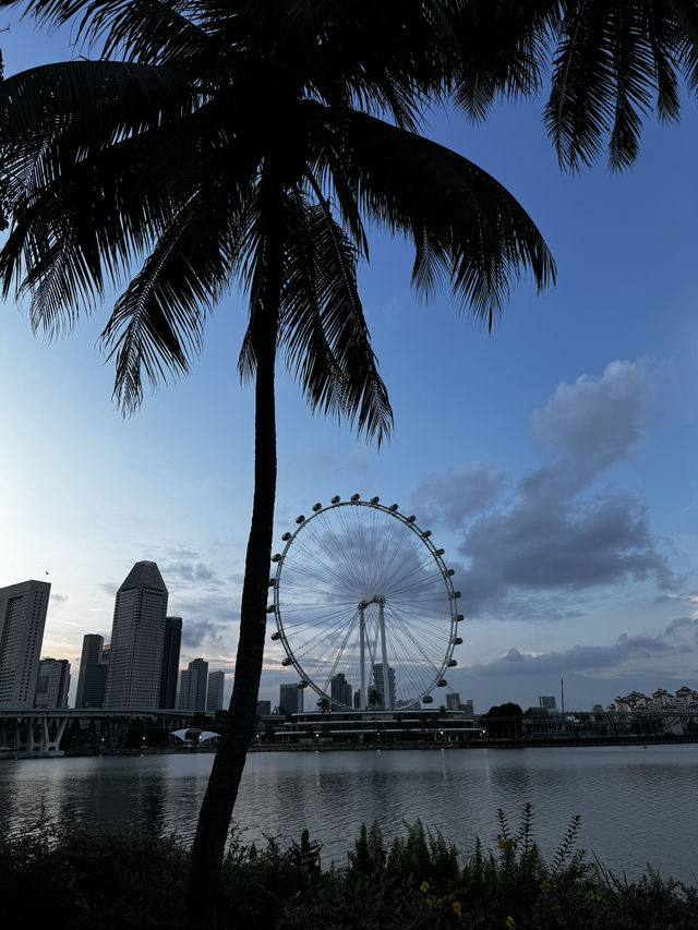 Green Acres, Singapore - peaceful place