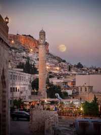 🏰 Mardin: A Timeless City of Stone and Stories 🌄🇹🇷