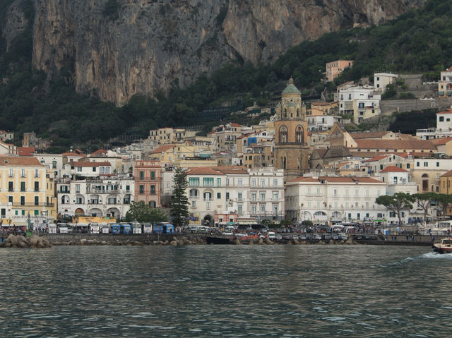 Positano. Living la dolce vita on the Amalfi Coast
