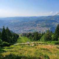 Sarajevo: A City of History, Tragedy, and Resilience