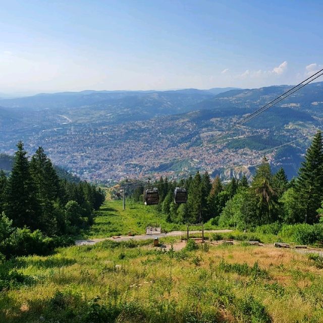 Sarajevo: A City of History, Tragedy, and Resilience