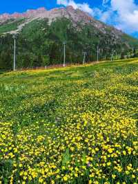 Shymbulak – Almaty’s Alpine Playground Above the Clouds