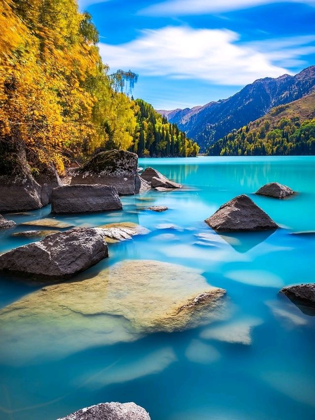Zhetysu (Jetysu) Region: Kazakhstan’s Enchanting Land of Seven Rivers
