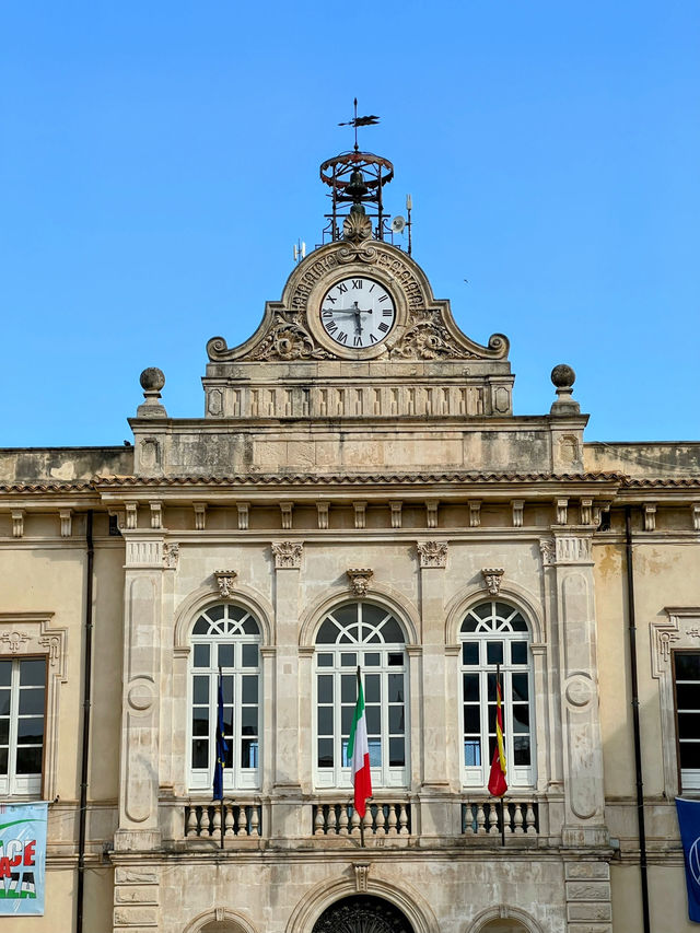 🇮🇹 西西里島波扎洛（Pozzallo） 🏝️