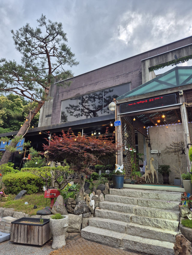 🔥 용인 처인 옛날불고기, 불판 위에서 피어나는 진한 추억