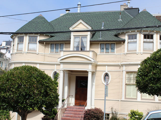 Visiting San Francisco - one of California’s most famous cities 