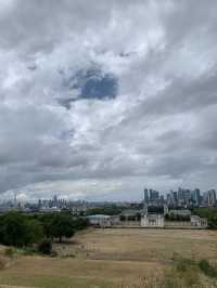 Greenwich Park Walk & Glorious View
