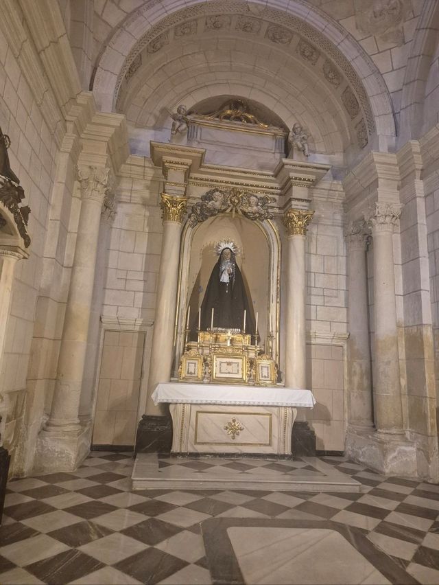 Murcia’s Crown: Where Architecture Meets Awe