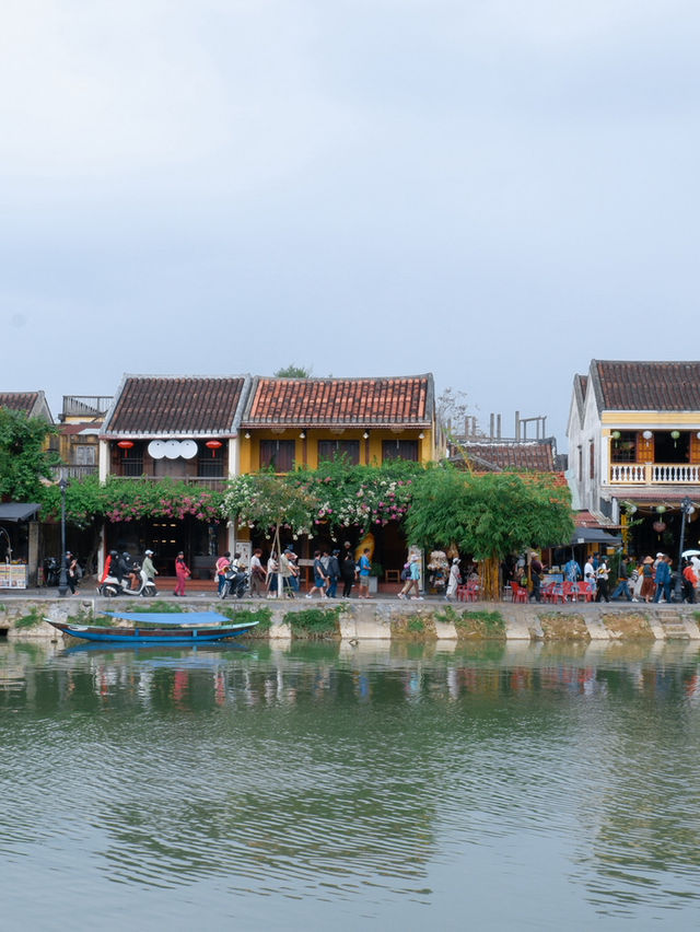🎨 รีวิวเที่ยว “ฮอยอัน” เมืองมรดกโลกสุดโรแมนติก 