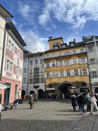 Bolzano – Where Alpine soul meets Italian heart 🇮🇹🏔️✨