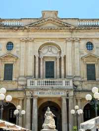 🇲🇹 馬爾他瓦萊塔（Valletta） 💗
