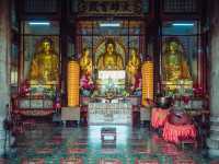 Kek Lok Si Temple: Penang’s Iconic Hilltop Sanctuary