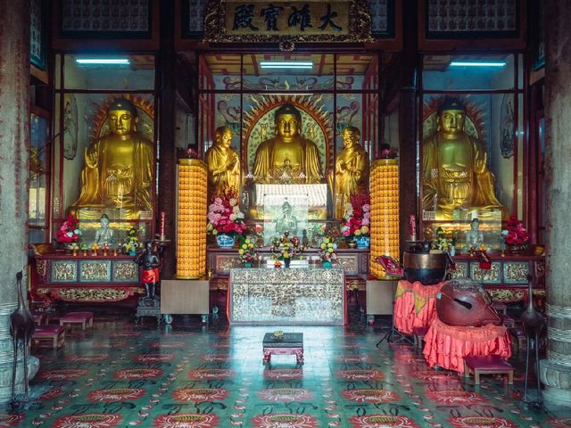 Kek Lok Si Temple: Penang’s Iconic Hilltop Sanctuary