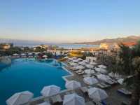 amazing trip to Roda beach Corfu