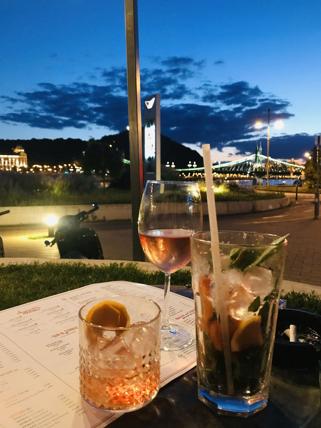 Esetleg Bistro Review: My Favorite Spot by Budapest’s Iconic Bridge