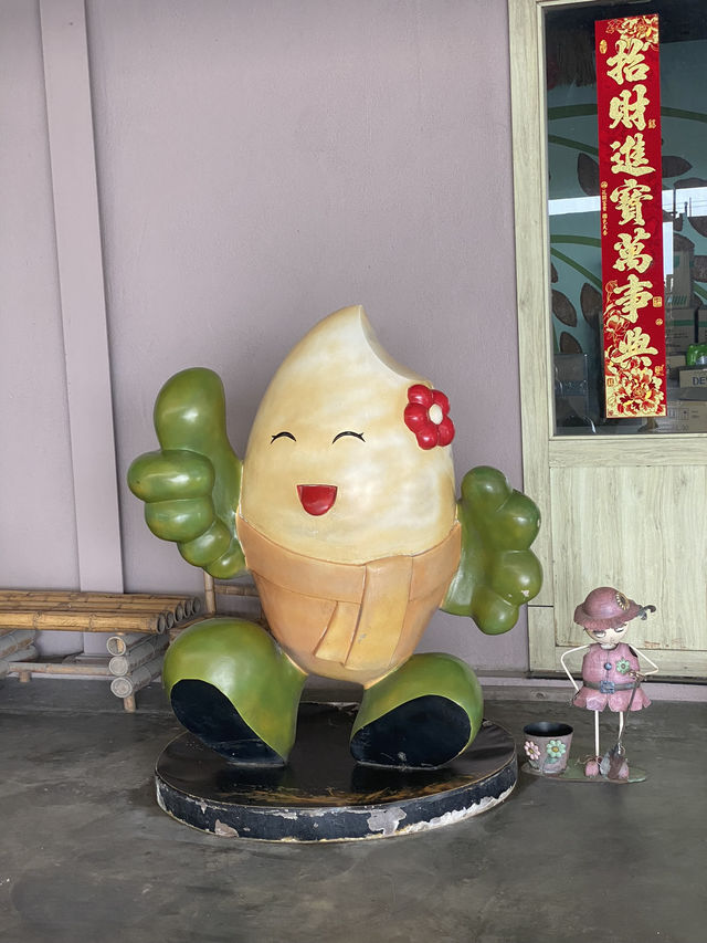 From Field to Fork: Inside Sekinchan’s Paddy Processing Factory & Rice Gallery 