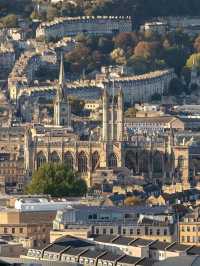 Timeless Elegance in Bath: A Perfect Day in England’s Roman Gem