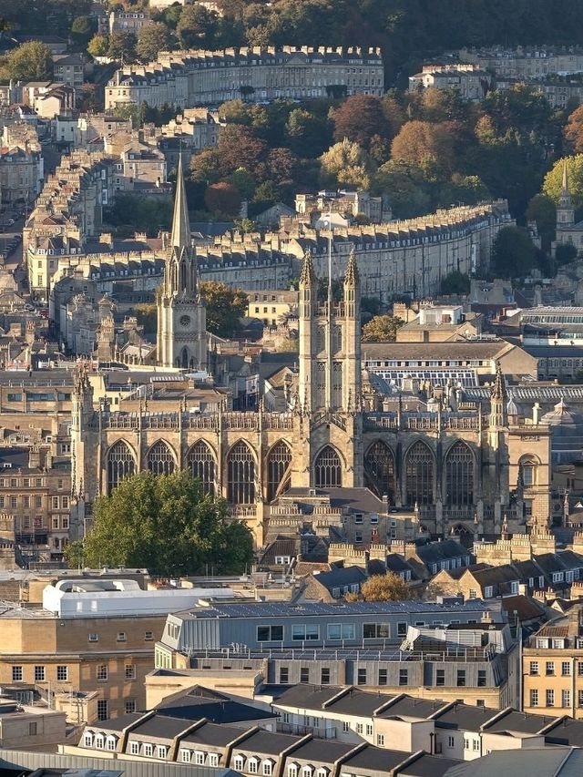 Timeless Elegance in Bath: A Perfect Day in England’s Roman Gem