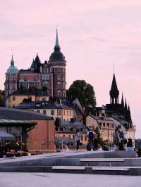 🌊 Stockholm Serenity: Scandinavia’s Royal Capital