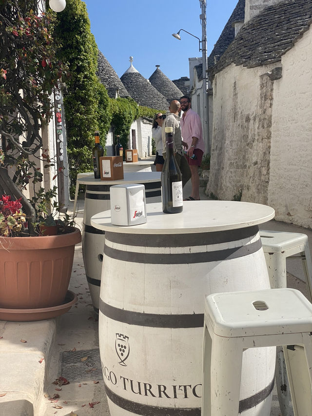 Wandering through Alberobello: Review of a fairytale village of trulli tradition 
