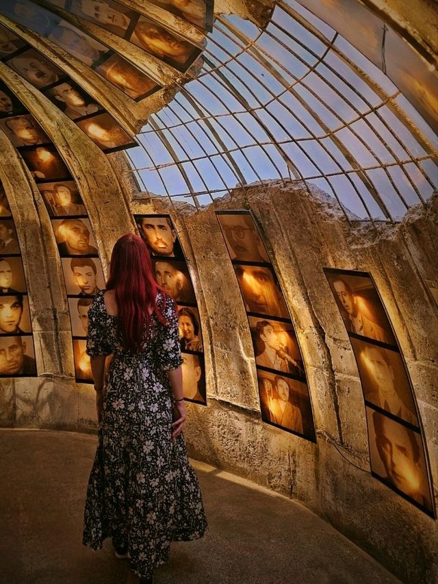 🕳️ Underground Time Travel: Exploring Bunk’Art in Tirana