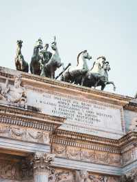 Arco della Pace – Milan, Italy 🇮🇹 
