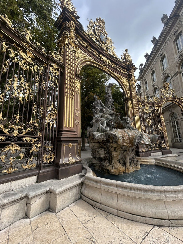 Europe’s most beautiful square? 